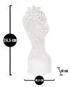 Vaso Young Lady cm 10,5x10x24,7 (5)