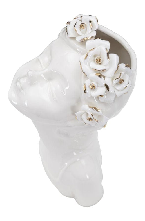 Vaso Young Lady Roses cm 10x14x26 (1)