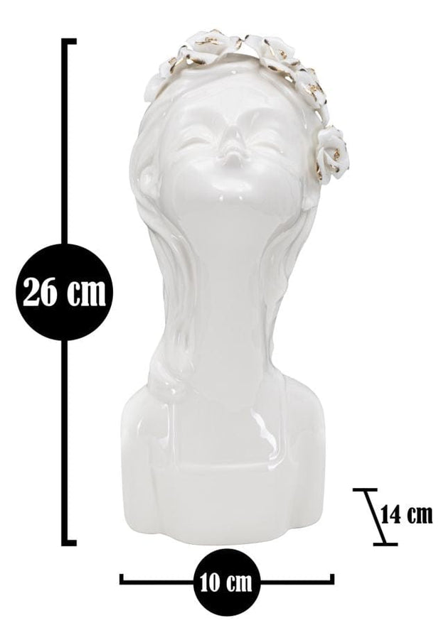 Vaso Young Lady Roses cm 10x14x26 (6)
