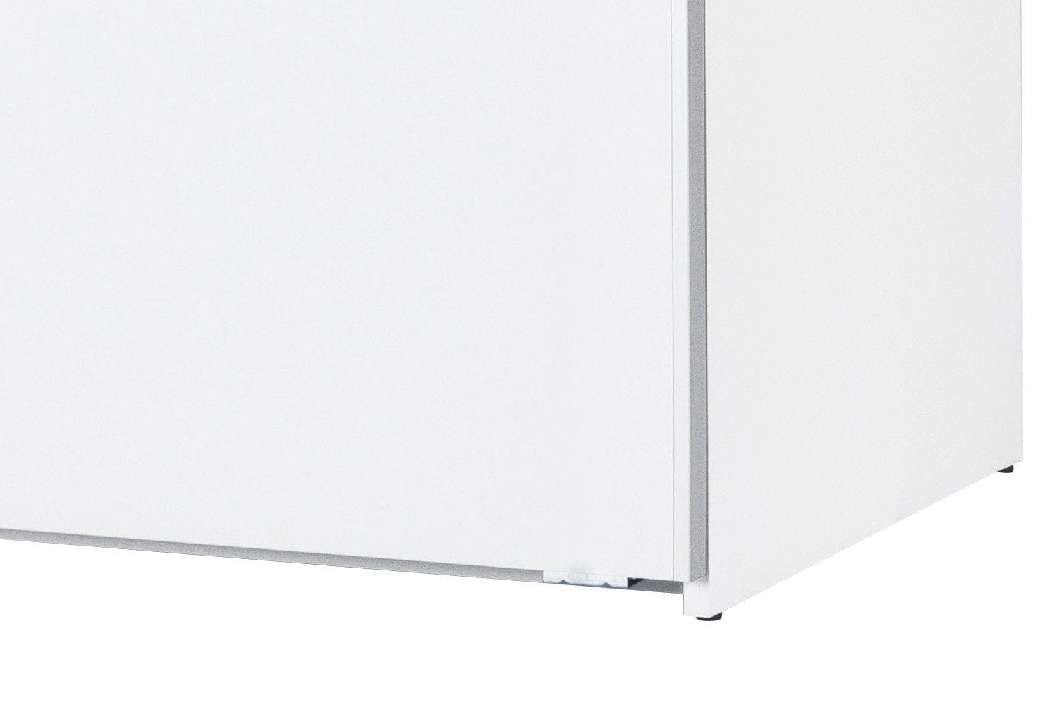 Venetia 01 Bianco / Rovere Sonoma, l183xL60xH202 cm (3)