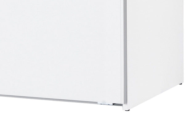 Venetia 01 Bianco / Rovere Sonoma, l183xL60xH202 cm (3)