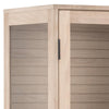 Actona Vetrina con 2 ante Linley Quercia