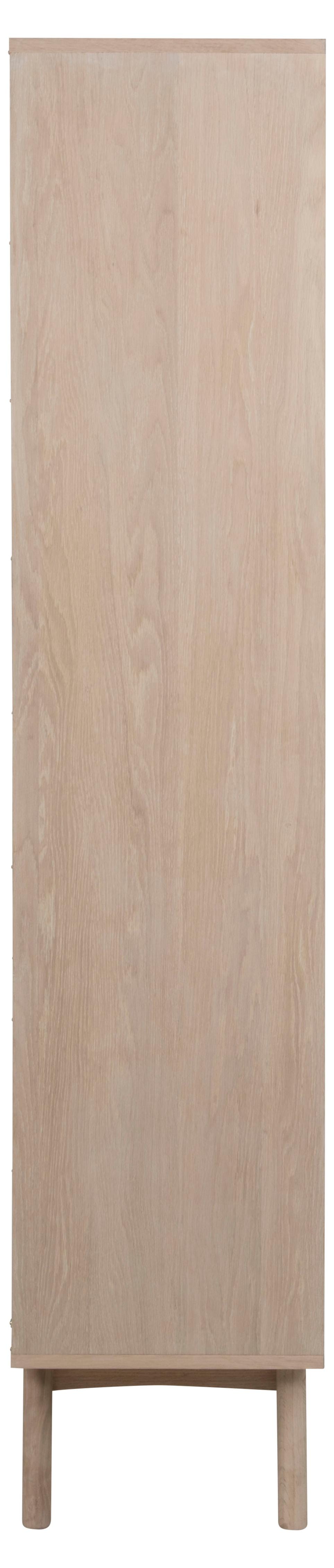 Actona Vetrina con 4 ante Marte Quercia