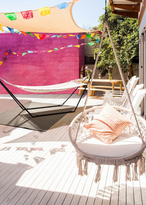 Bizzotto Amaca da giardino Bang Beige