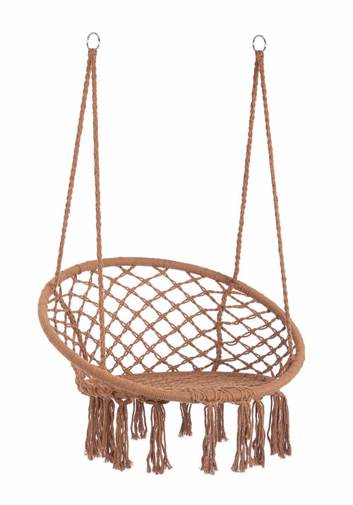 Bizzotto Amaca da giardino Bang Marrone