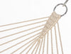 Bizzotto Amaca da giardino Lilia Beige