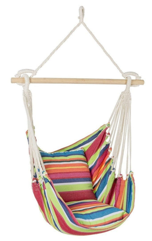 Bizzotto Amaca da giardino Livias A Multicolore
