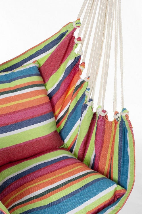 Bizzotto Amaca da giardino Livias A Multicolore