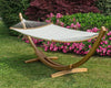 Bizzotto Amaca da giardino Luxory Naturale