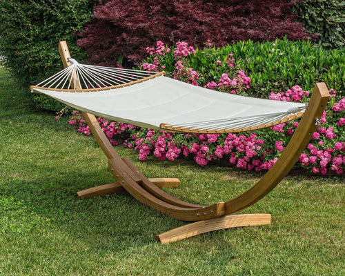 Bizzotto Amaca da giardino Luxory Naturale