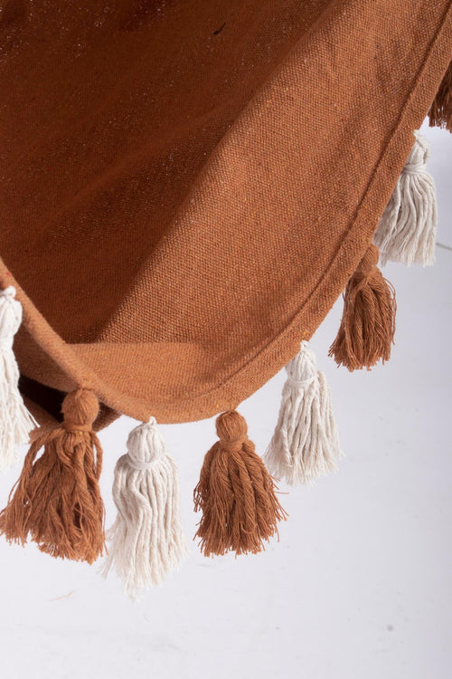 Bizzotto Amaca da giardino Tassel Marrone