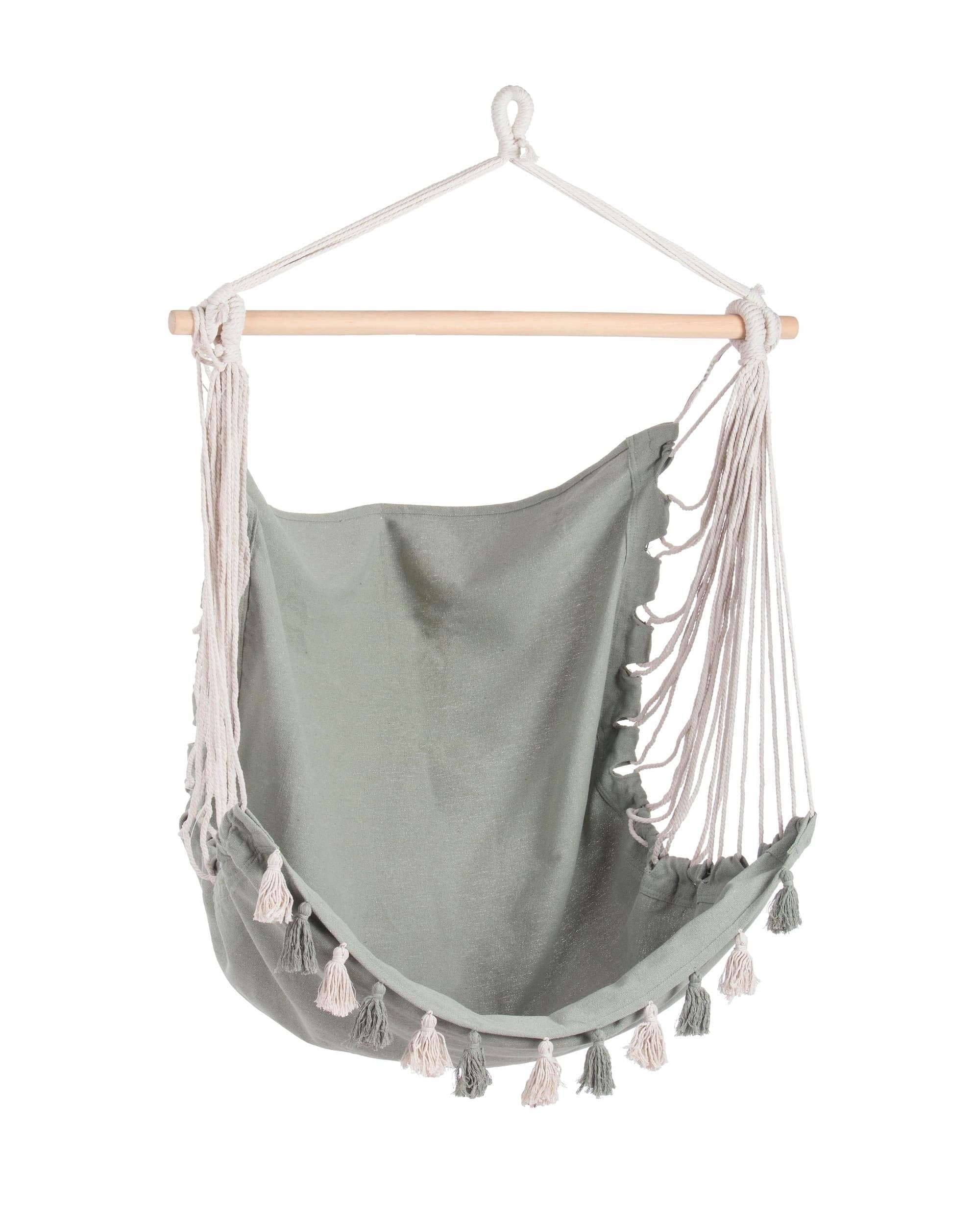 Bizzotto Amaca da giardino Tassel Verde