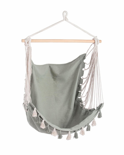 Bizzotto Amaca da giardino Tassel Verde