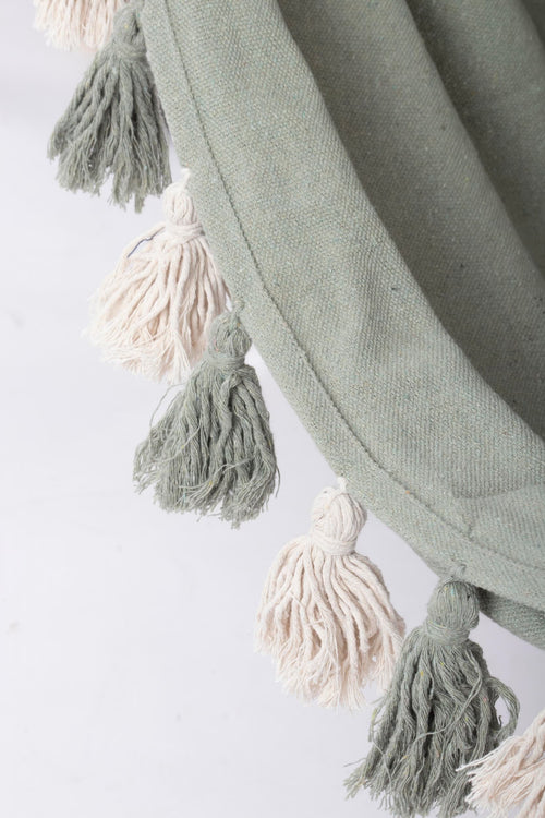 Bizzotto Amaca da giardino Tassel Verde