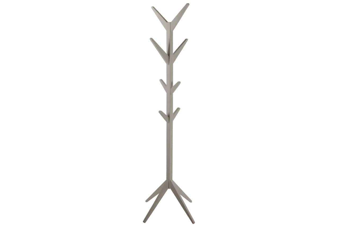 Actona Appendiabiti da terra Ascot Grigio