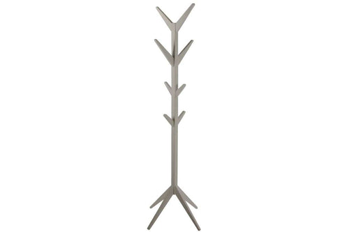 Actona Appendiabiti da terra Ascot Grigio