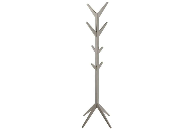 Actona Appendiabiti da terra Ascot Grigio