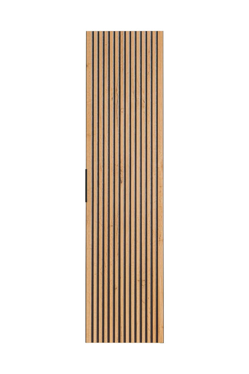 Comad Armadietto sospeso bagno alto con 1 anta Xilo Quercia