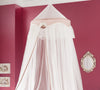 Cilek Baldacchino Dream Bianco / Salmone, Ø60xH300 cm
