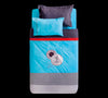 Cilek Biancheria da letto per bambini Biconcept Multicolore / Blu