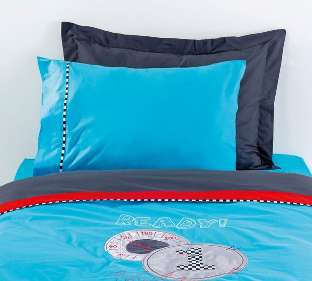 Cilek Biancheria da letto per bambini Biconcept Multicolore / Blu