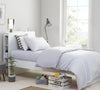 Cilek Biancheria da letto per bambini in cotone blu chiaro Calm
