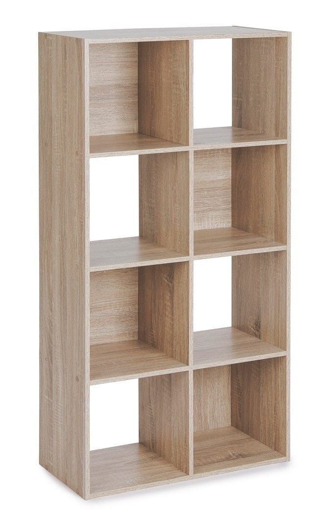Bizzotto Biblioteca din pal, Mila B Natural, l61,2xA29,7xH120,8 cm