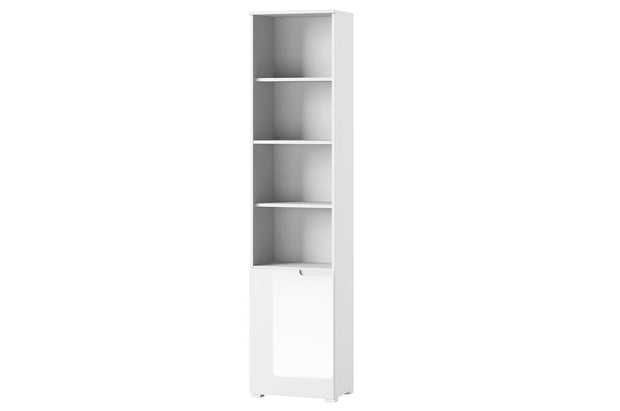 Szynaka Big Gabrielle 12 Bianco, L50xL35xH216 cm