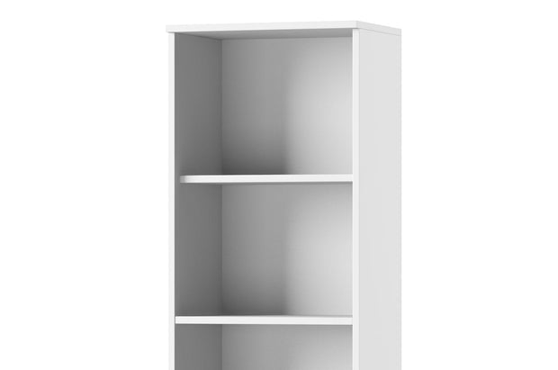 Szynaka Big Gabrielle 12 Bianco, L50xL35xH216 cm