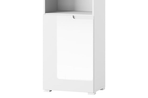 Szynaka Big Gabrielle 12 Bianco, L50xL35xH216 cm