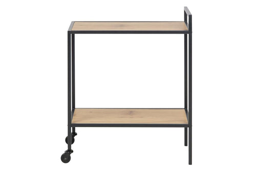 Actona Carrello da cucina Seaford Quercia