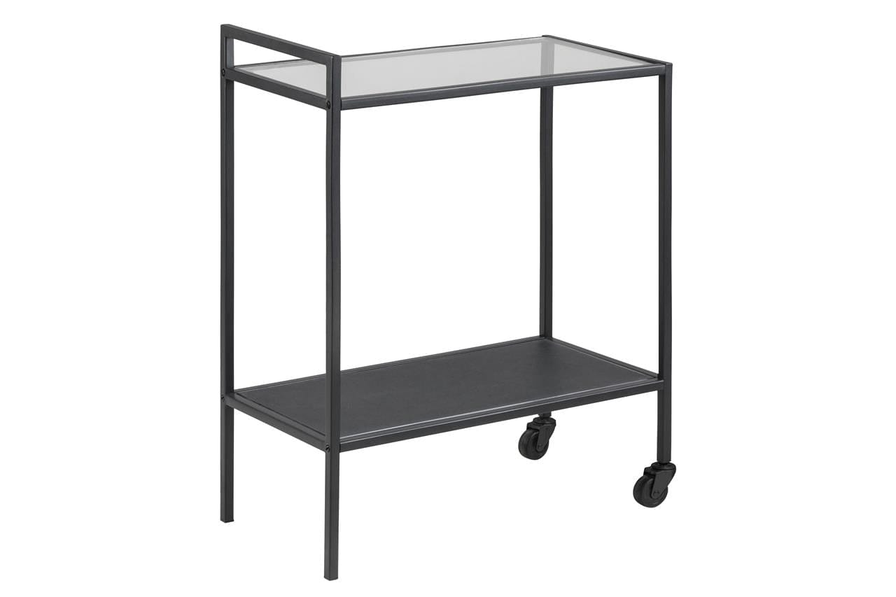 Actona Carrello da cucina Seaford Trasparente