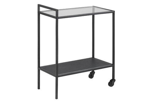 Actona Carrello da cucina Seaford Trasparente