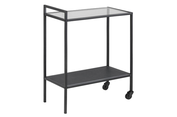 Actona Carrello da cucina Seaford Trasparente