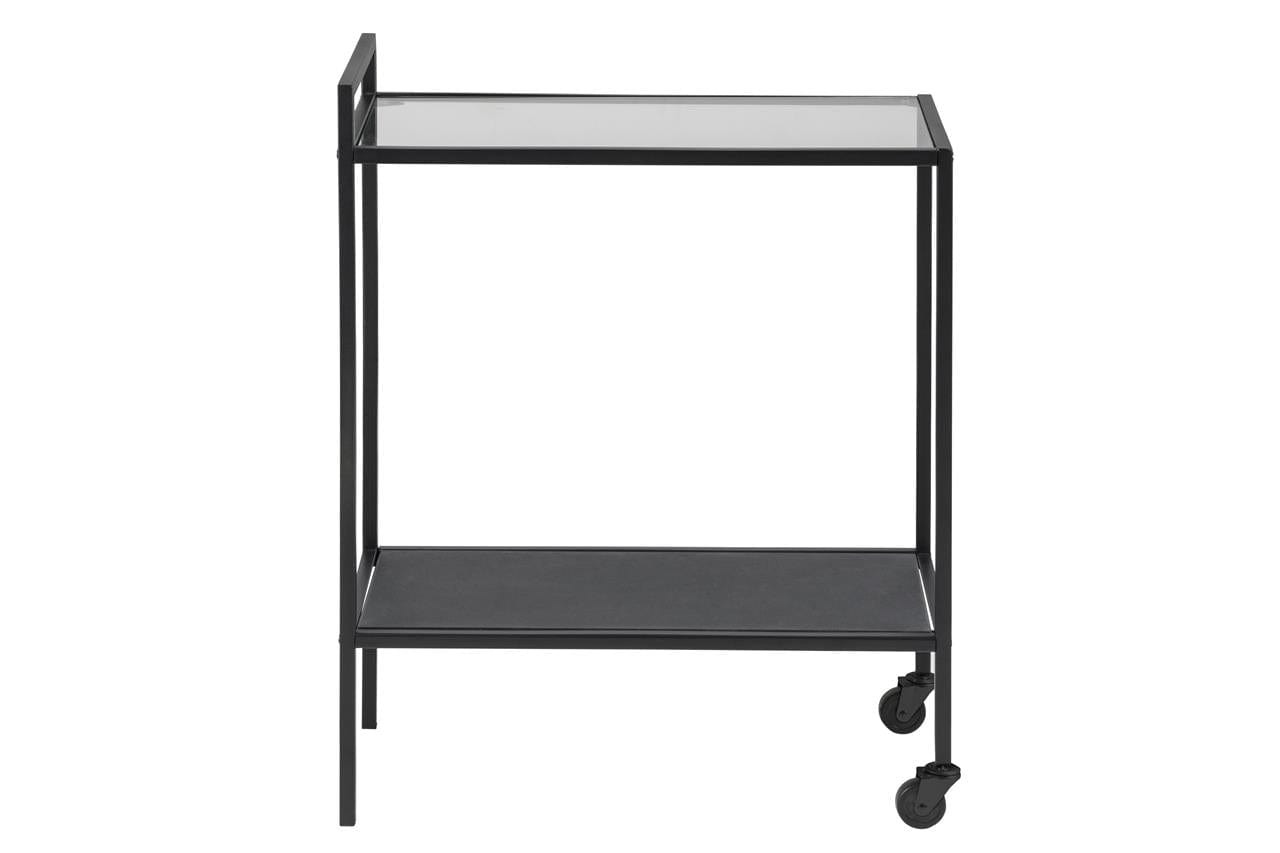 Actona Carrello da cucina Seaford Trasparente