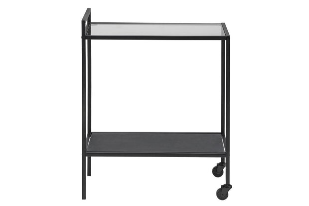 Actona Carrello da cucina Seaford Trasparente