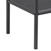 Actona Carrello da cucina Seaford Trasparente
