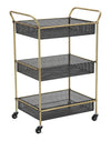 Mauro Ferretti Carrello Fashion cm 56x37x81