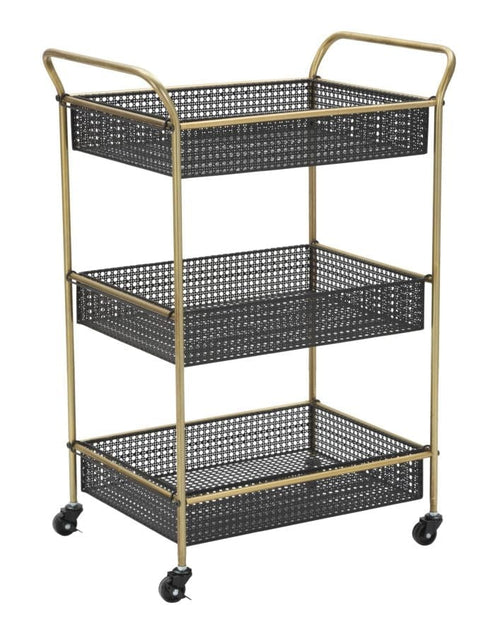 Mauro Ferretti Carrello Fashion cm 56x37x81