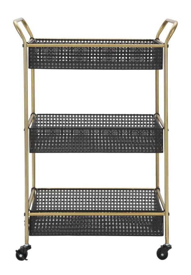 Mauro Ferretti Carrello Fashion cm 56x37x81