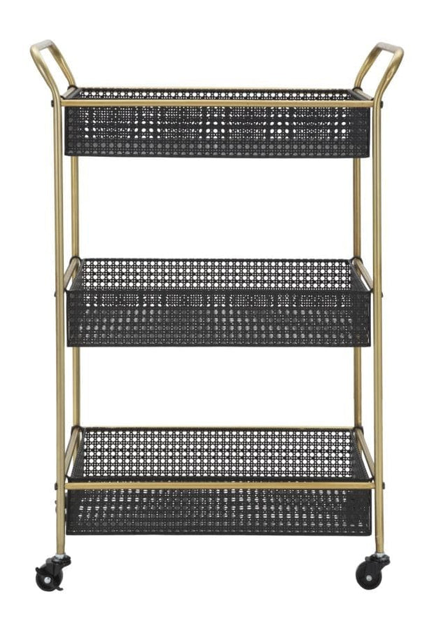 Mauro Ferretti Carrello Fashion cm 56x37x81