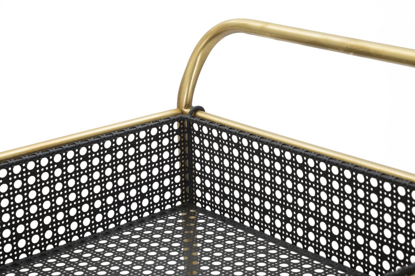 Mauro Ferretti Carrello Fashion cm 56x37x81