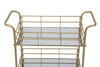 Mauro Ferretti Carrello Glam Ret. cm 60x30,5x80