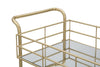 Mauro Ferretti Carrello Glam Ret. cm 60x30,5x80