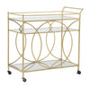 Mauro Ferretti Carrello Infinity cm 80x40x80