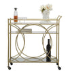 Mauro Ferretti Carrello Infinity cm 80x40x80
