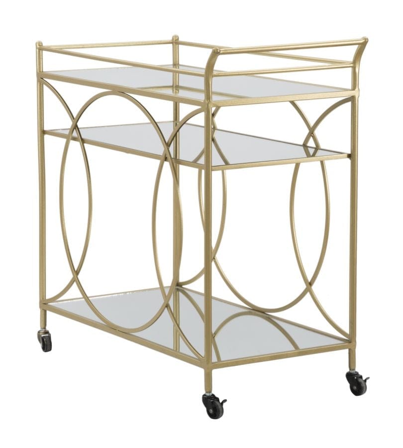 Mauro Ferretti Carrello Infinity cm 80x40x80