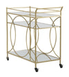 Mauro Ferretti Carrello Infinity cm 80x40x80