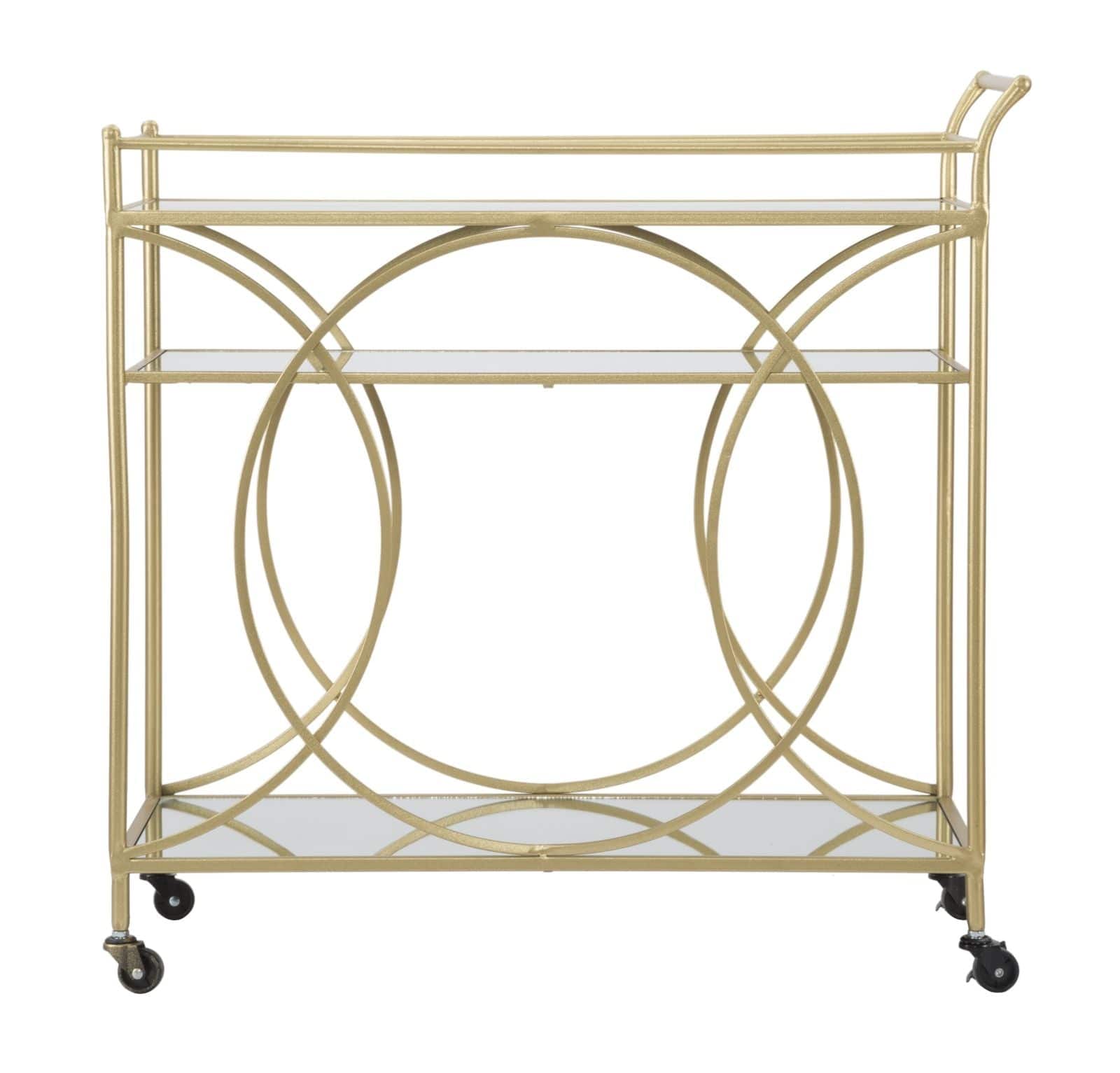 Mauro Ferretti Carrello Infinity cm 80x40x80