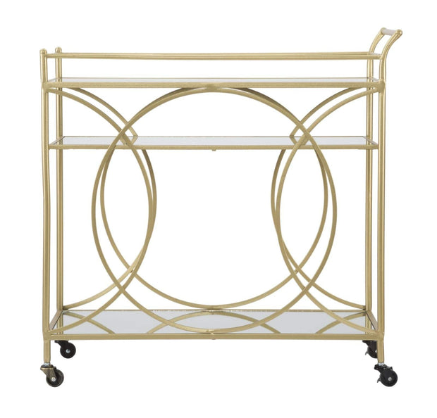 Mauro Ferretti Carrello Infinity cm 80x40x80